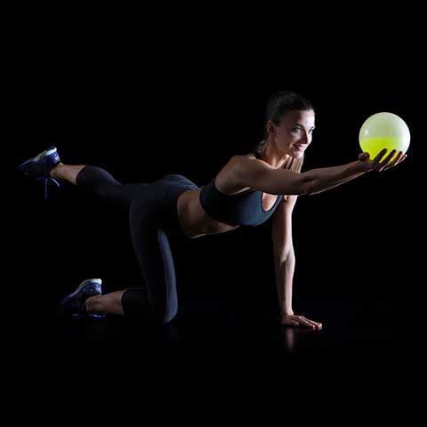 BIKE equilibrio-fluiball